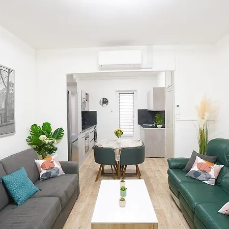 Les Halles 2, Climatisation, Terrasse, Garage Apartament *