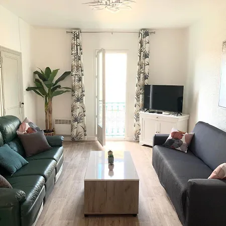 Apartamento Les Halles 2, Climatisation, Terrasse, Garage *