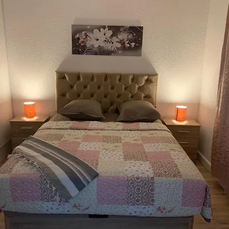 Apartament Les Halles 2, Climatisation, Terrasse, Garage