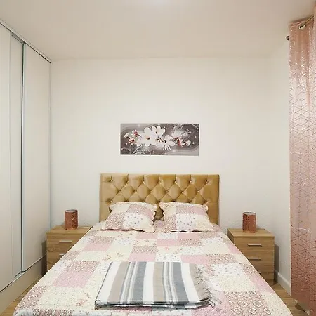 Apartamento Les Halles 2, Climatisation, Terrasse, Garage Narbona